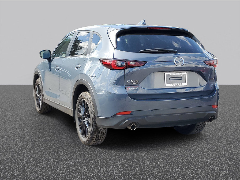 Certified 2025 MAZDA CX-5 Carbon Edition AWD/4WD image 2