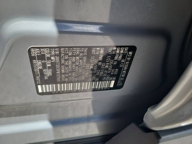 Certified 2023 Nissan Rogue Platinum w/ Platinum Premium Package FWD image 30
