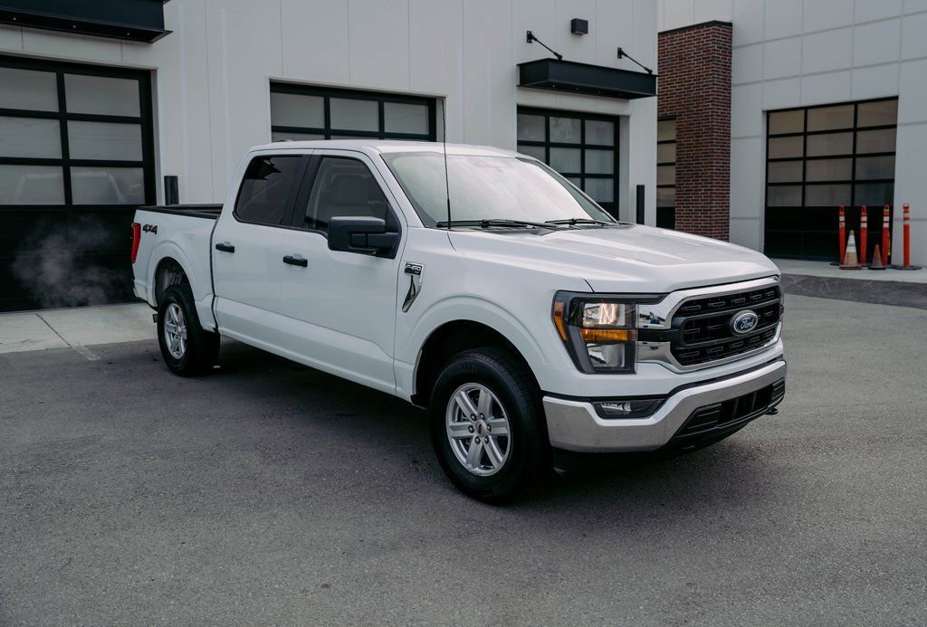 Used 2023 Ford F150 XLT image 4