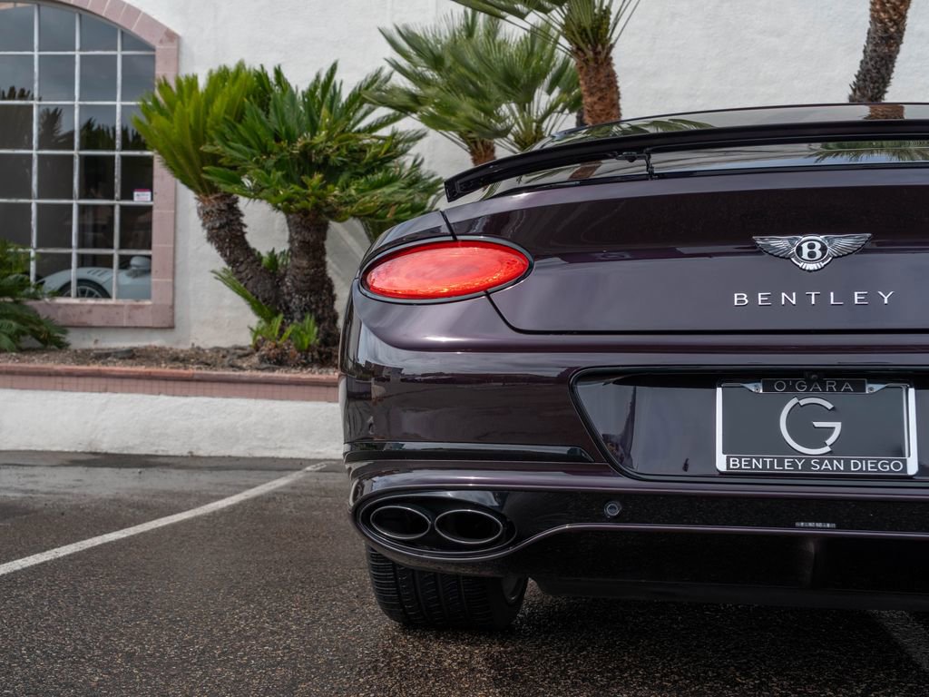 Used 2024 Bentley Continental GT AWD/4WD image 16