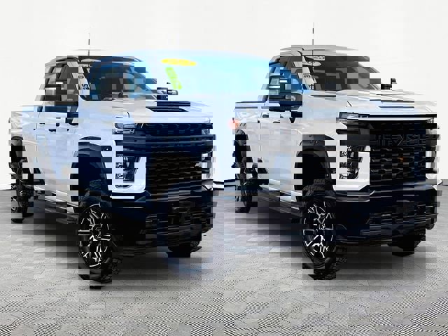 Used 2023 Chevrolet Silverado 2500 W/T w/ WT Fleet Convenience Package image 1