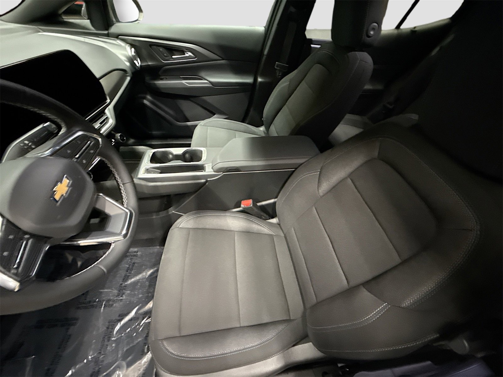 New 2026 Chevrolet Equinox EV LT w/ Comfort Package image 21