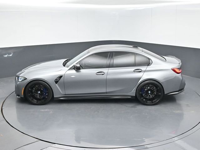 Used 2023 BMW M3 w/ Executive Package RWD image 46