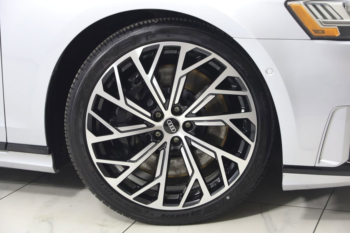 Used 2021 Audi A8 L 4.0T w/ Executive Plus Package AWD/4WD image 20