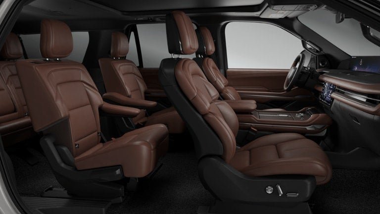 New 2026 Lincoln Navigator L Reserve AWD/4WD image 28