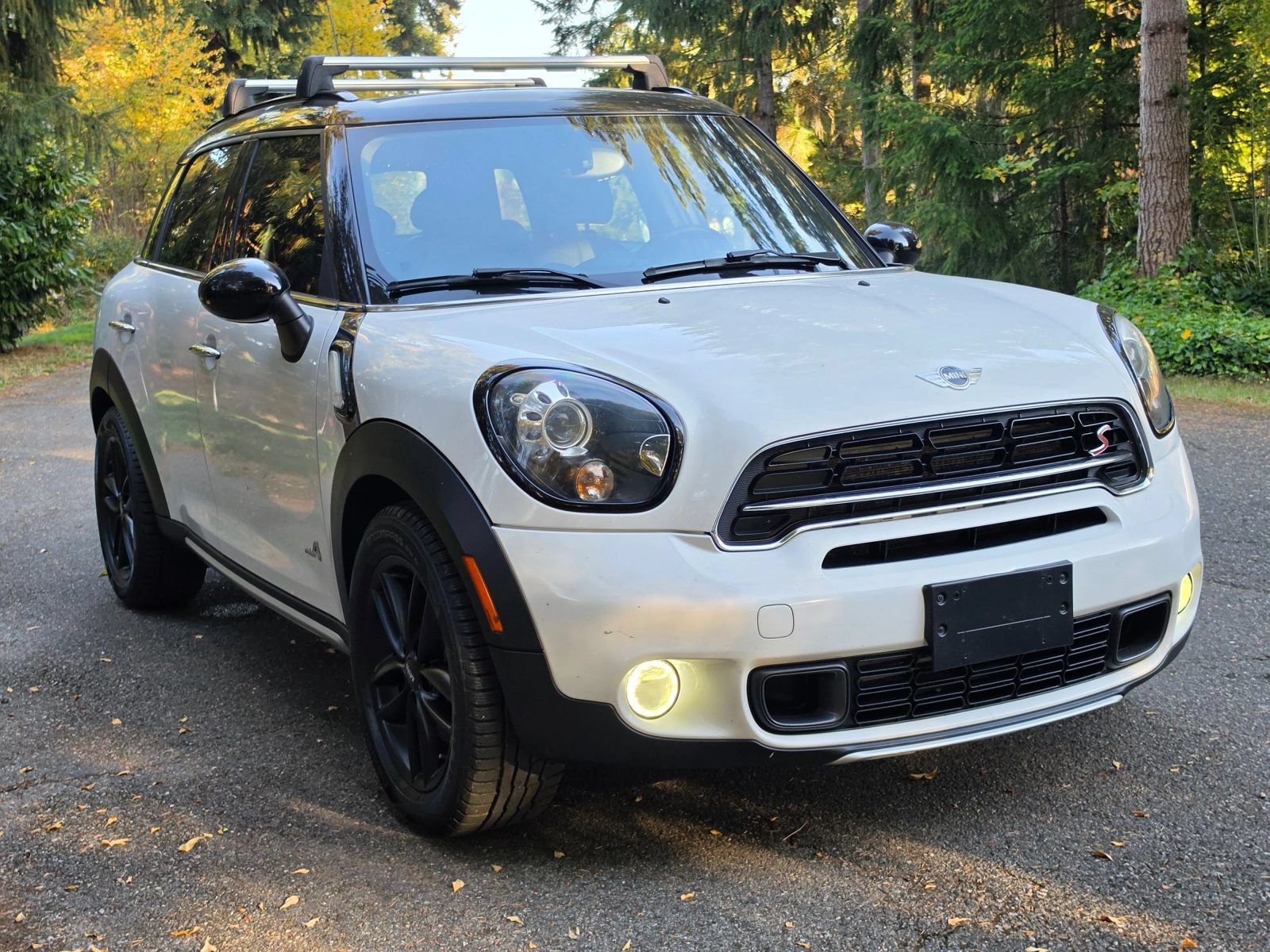 Used 2015 MINI Cooper Countryman S AWD/4WD image 6