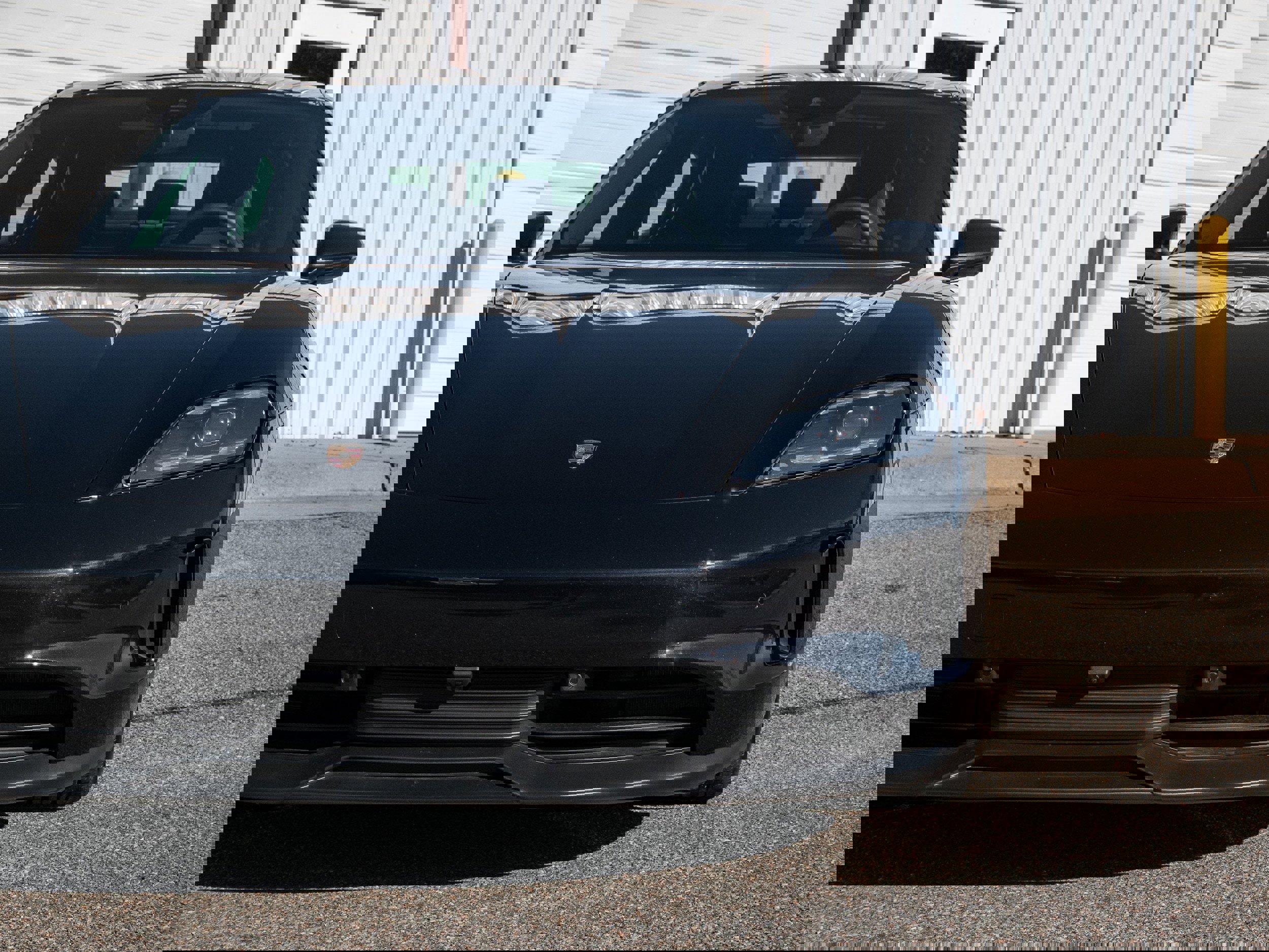 Used 2025 Porsche Taycan 4S image 12