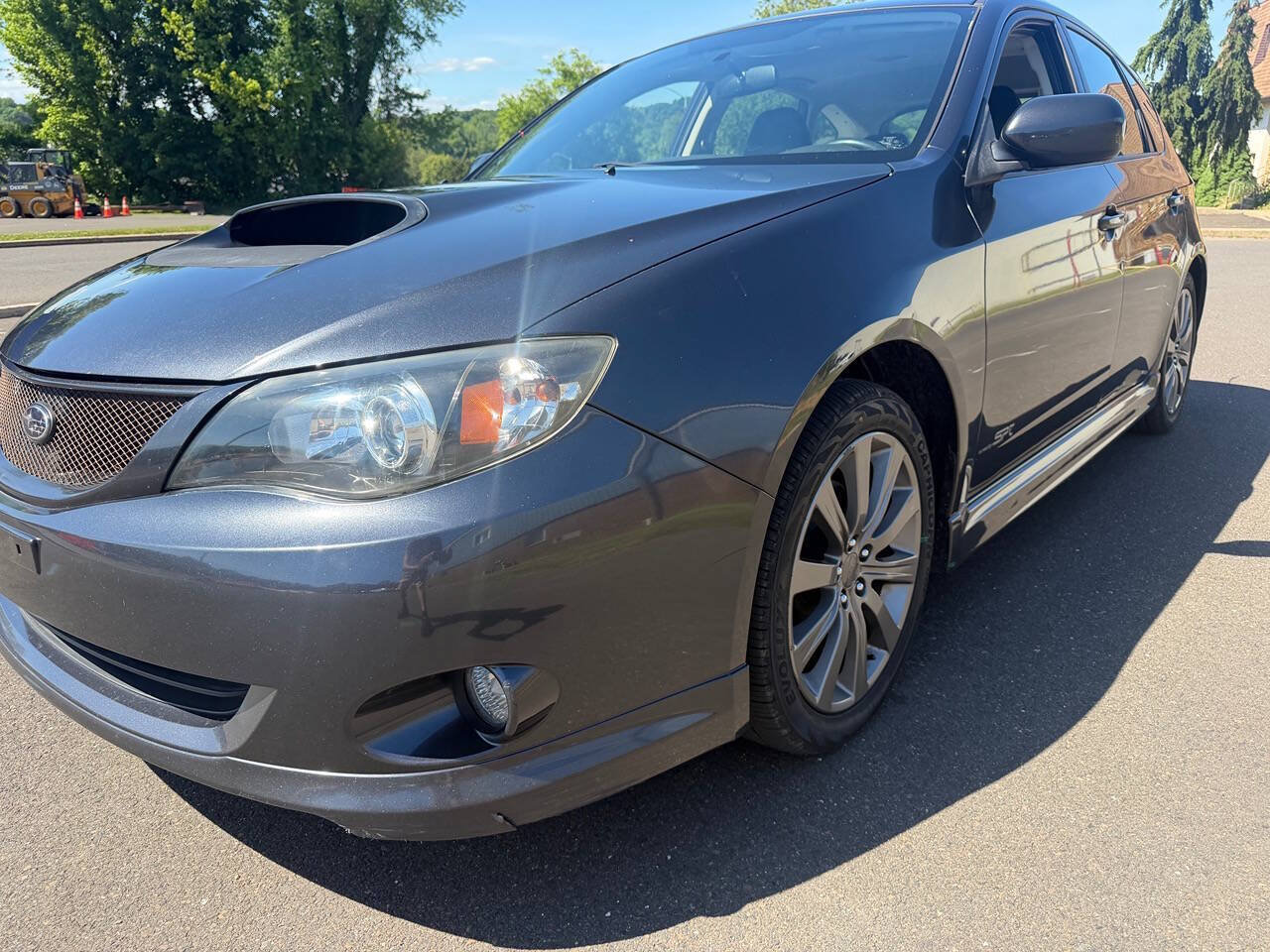 Used 2010 Subaru Impreza WRX Limited w/ SPT Exhaust Pkg 1C AWD/4WD image 2
