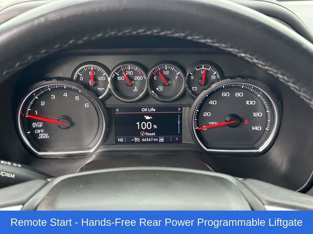 Used 2021 Chevrolet Tahoe Z71 image 11