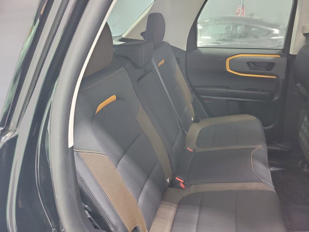 Used 2021 Ford Bronco Sport Badlands image 19