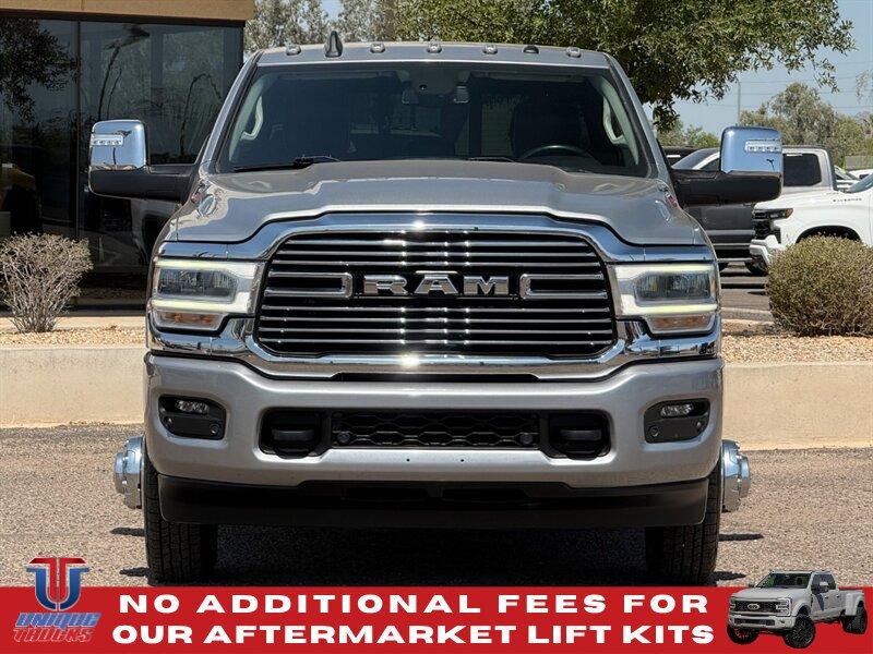Used 2023 RAM 3500 Laramie AWD/4WD image 2