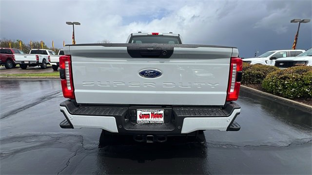 New 2025 Ford F250 XL w/ STX Appearance Package image 5