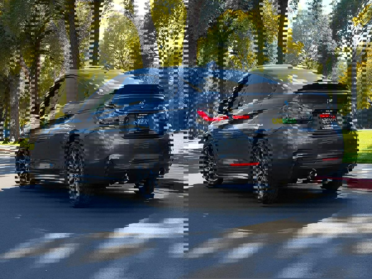 Used 2016 BMW 435i Gran Coupe 435i Gran Coupe image 5