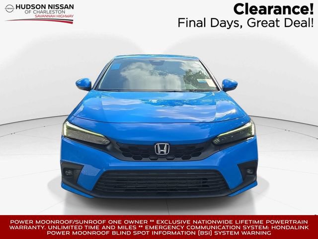 Used 2023 Honda Civic Sport Touring 360° Tour