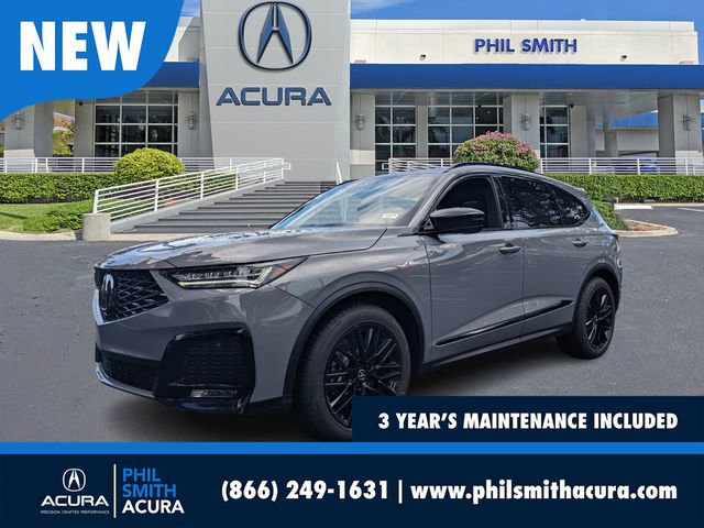 New 2026 Acura MDX A-Spec