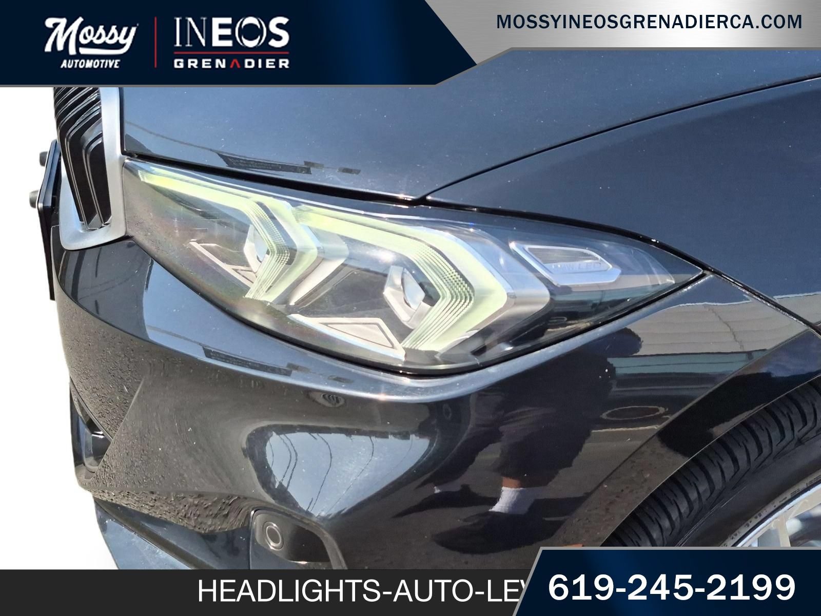 Used 2025 BMW 330i Sedan RWD image 9
