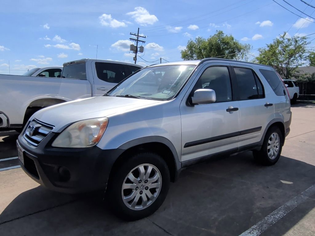 Used 2006 Honda CR-V EX image 3
