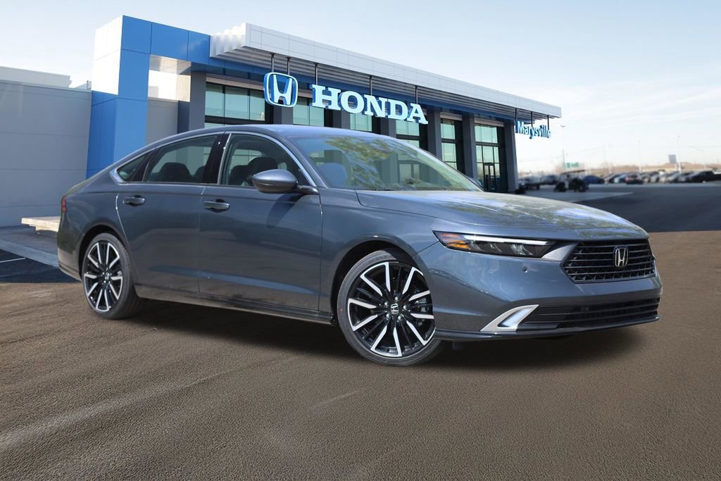New 2026 Honda Accord Touring image 1