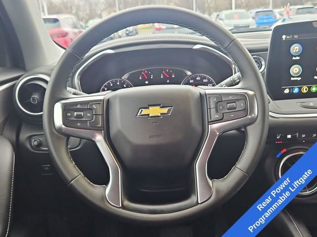 Used 2024 Chevrolet Blazer LT w/ LPO, Floor Liner Package image 14