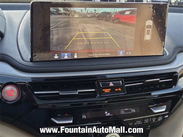 Used 2025 Acura MDX w/ Technology Package image 21