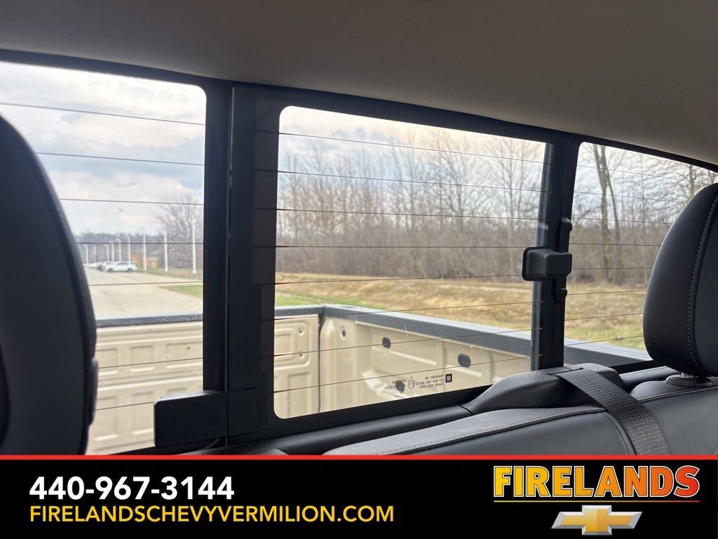 Certified 2022 Chevrolet Colorado Z71 image 41