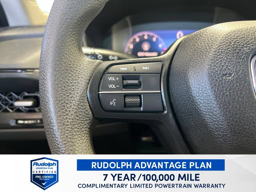 Certified 2023 Honda Accord EX image 30