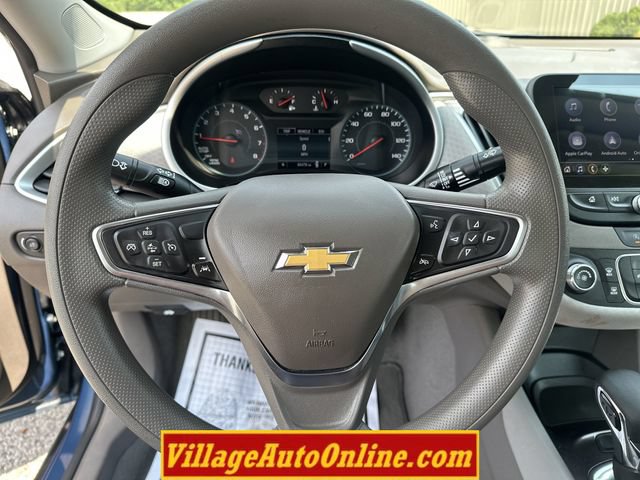 Used 2024 Chevrolet Malibu LS FWD image 8