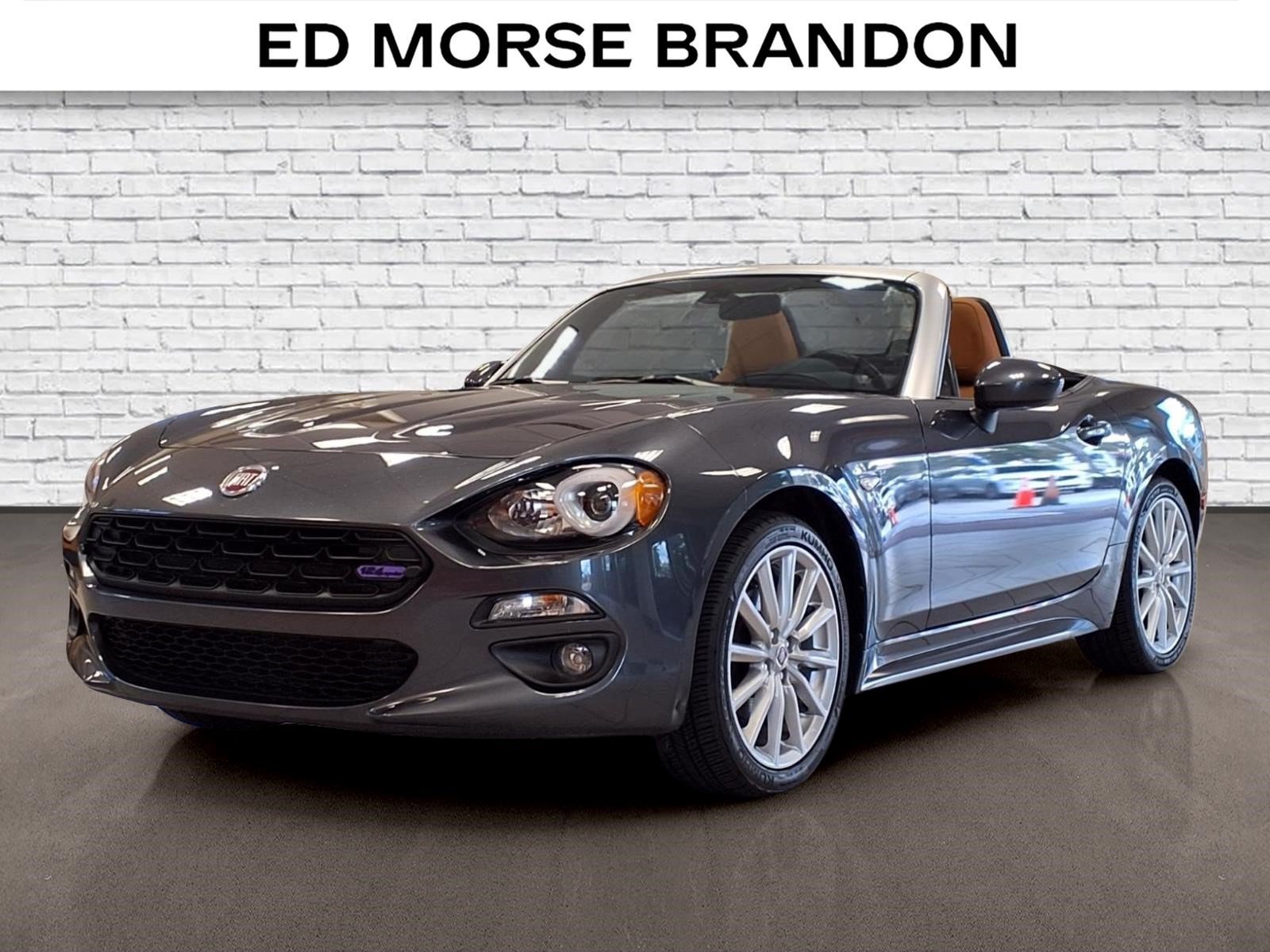 Used 2018 FIAT 124 Spider Lusso