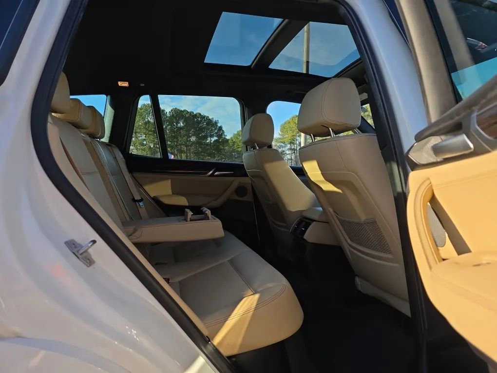 Used 2017 BMW X3 xDrive35i image 43