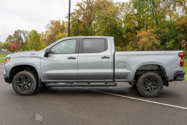 Used 2024 Chevrolet Silverado 1500 Custom Trail Boss image 9