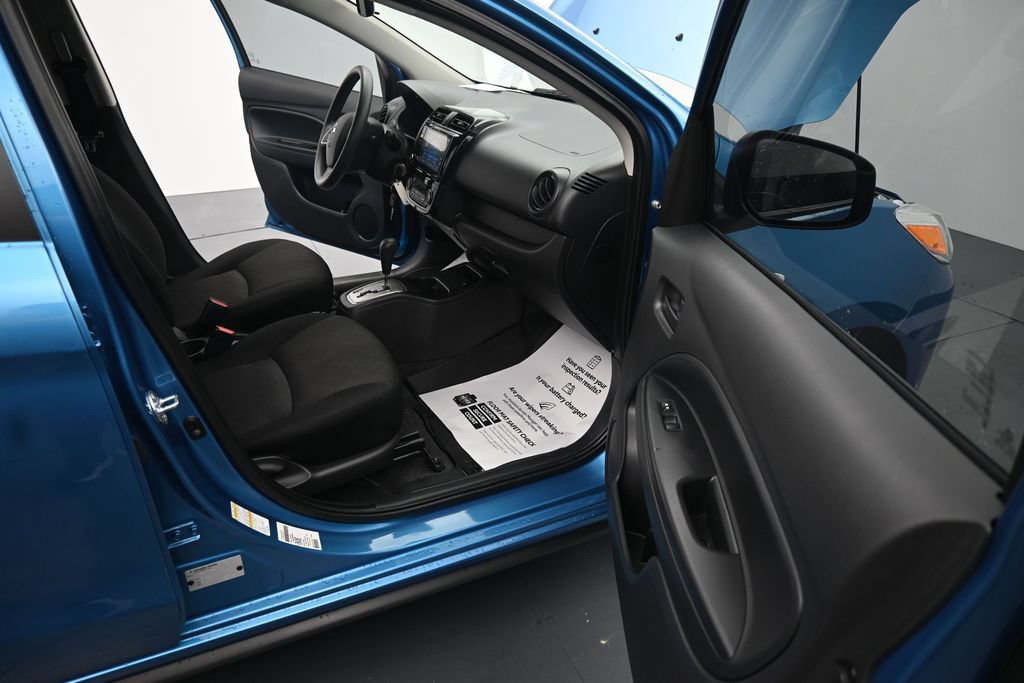 Used 2024 Mitsubishi Mirage ES FWD image 23