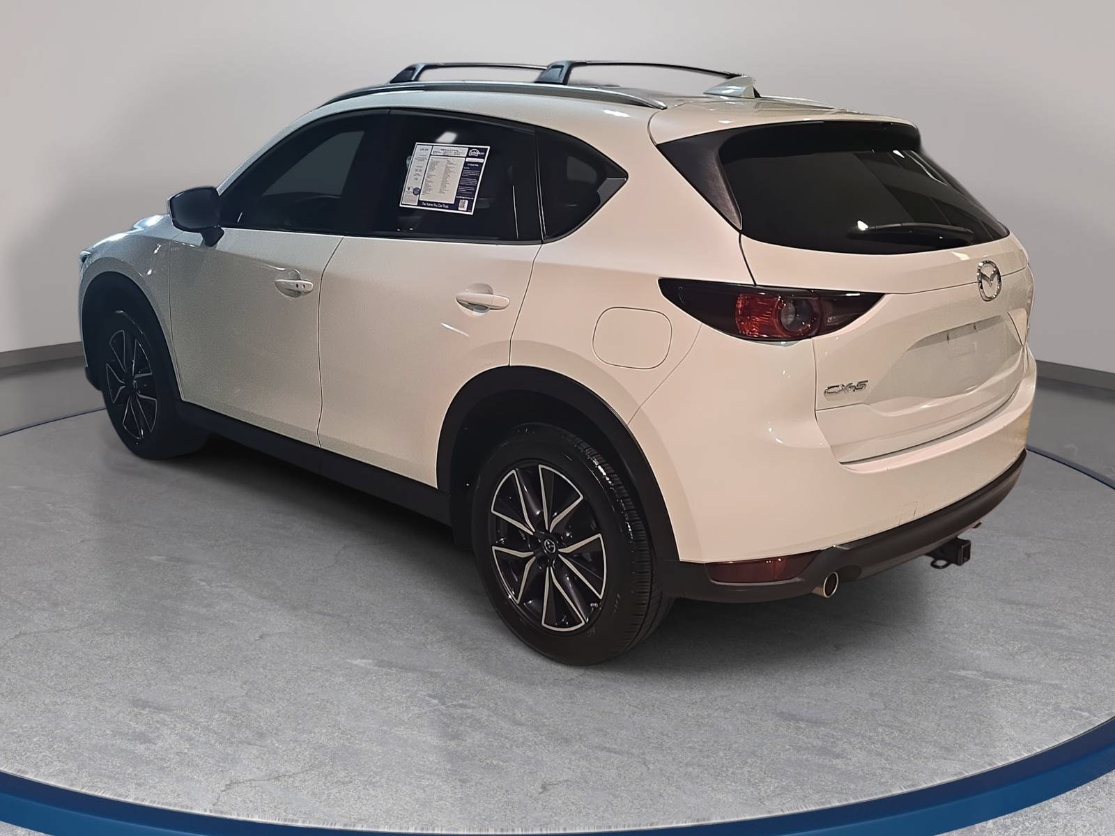 Used 2018 MAZDA CX-5 Touring FWD image 7