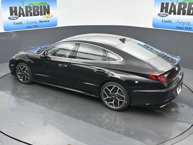 Used 2023 Hyundai Sonata N Line FWD image 24