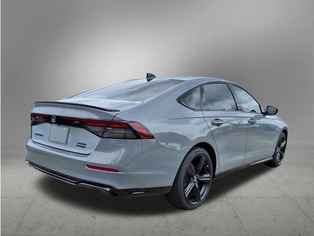 New 2026 Honda Accord Sport image 5