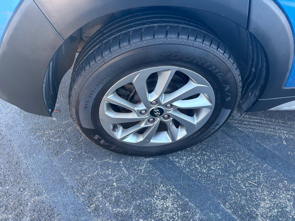Used 2018 Hyundai Tucson SEL FWD image 8