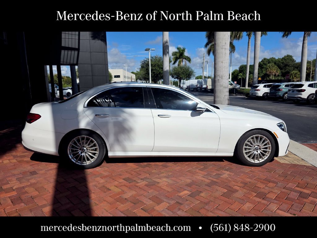 Certified 2022 Mercedes-Benz E 350 Sedan image 7