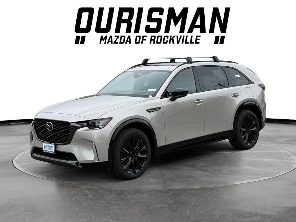 New 2026 MAZDA CX-90 3.3 Turbo S w/ Premium Package AWD/4WD image 2
