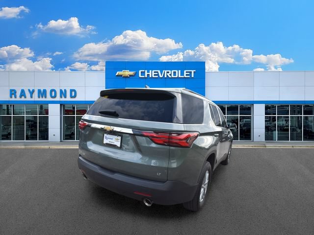 Certified 2023 Chevrolet Traverse LT FWD image 3