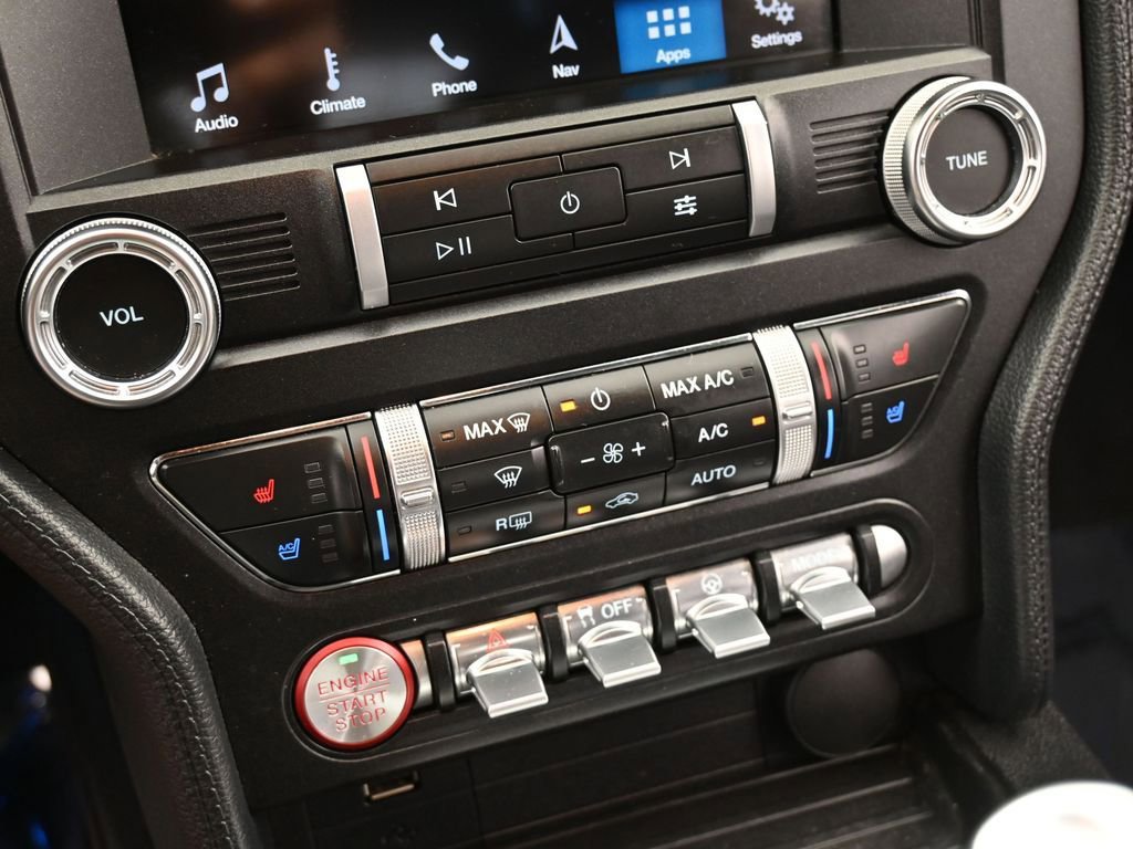 Used 2019 Ford Mustang Premium w/ Black Accent Package image 18