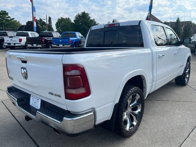 Used 2020 RAM 1500 Limited AWD/4WD image 3