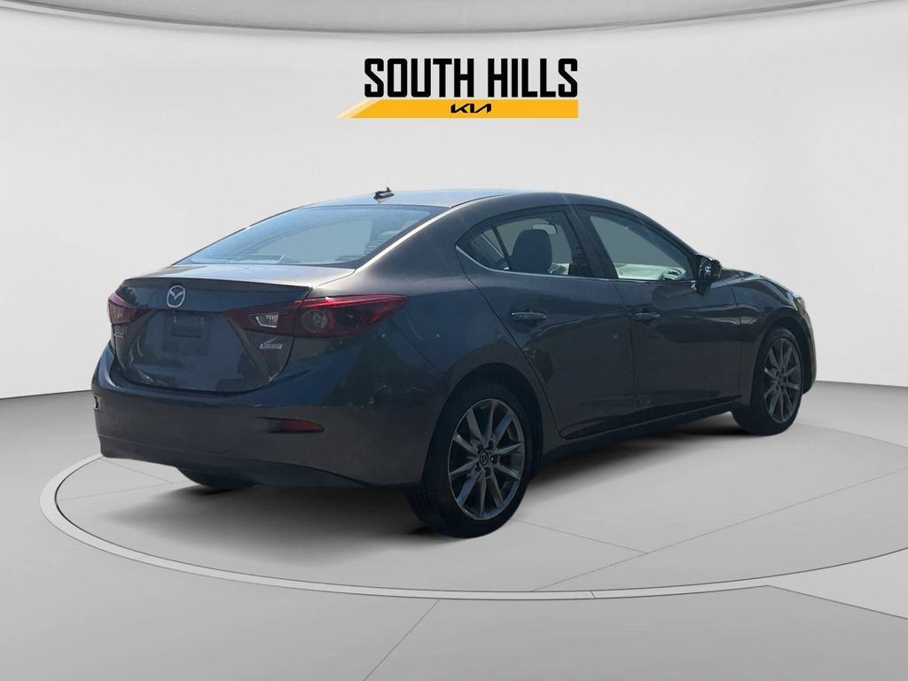 Used 2018 MAZDA MAZDA3 Grand Touring FWD image 5