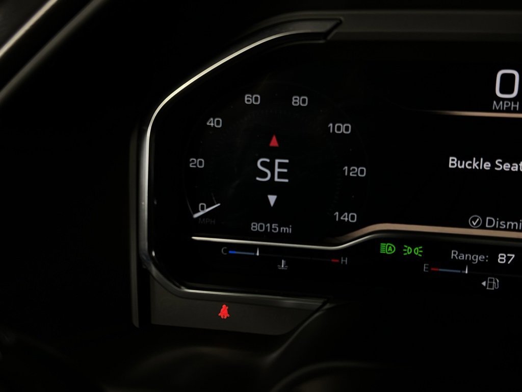 Used 2025 GMC Sierra 1500 AT4 image 18