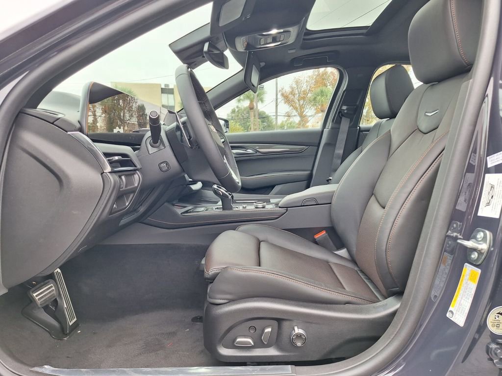 New 2026 Cadillac CT5 Sport image 12