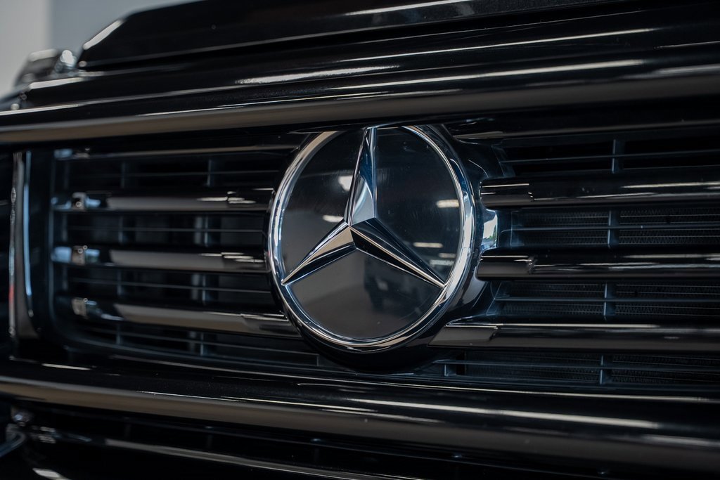 Used 2025 Mercedes-Benz G 550 w/ Manufactur Interior Package image 7