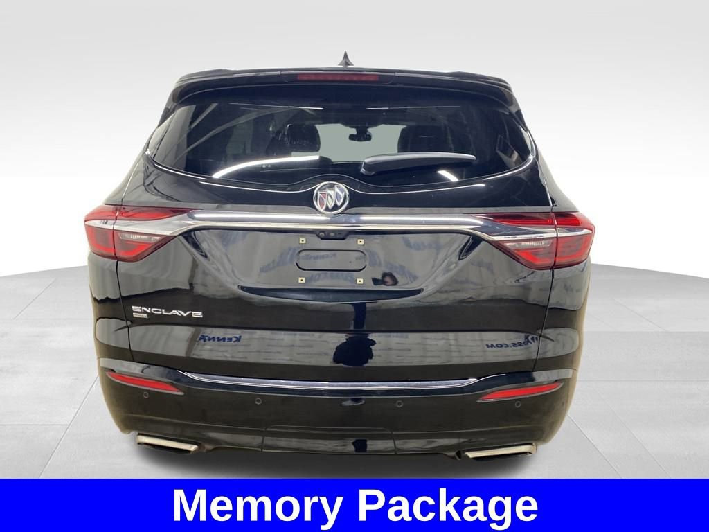 Used 2020 Buick Enclave Avenir w/ Avenir Technology Package image 5