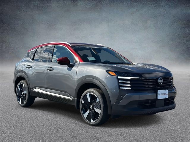 New 2026 Nissan Kicks SR image 1