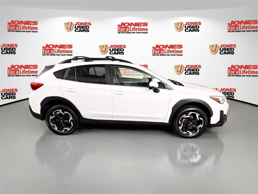Used 2022 Subaru Crosstrek 2.5i Limited w/ Moonroof Package 1 image 18