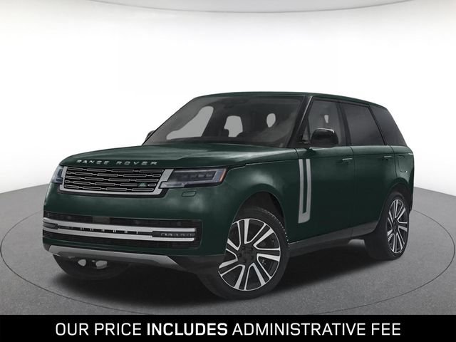 New 2027 Land Rover Range Rover Long Wheelbase Autobiography