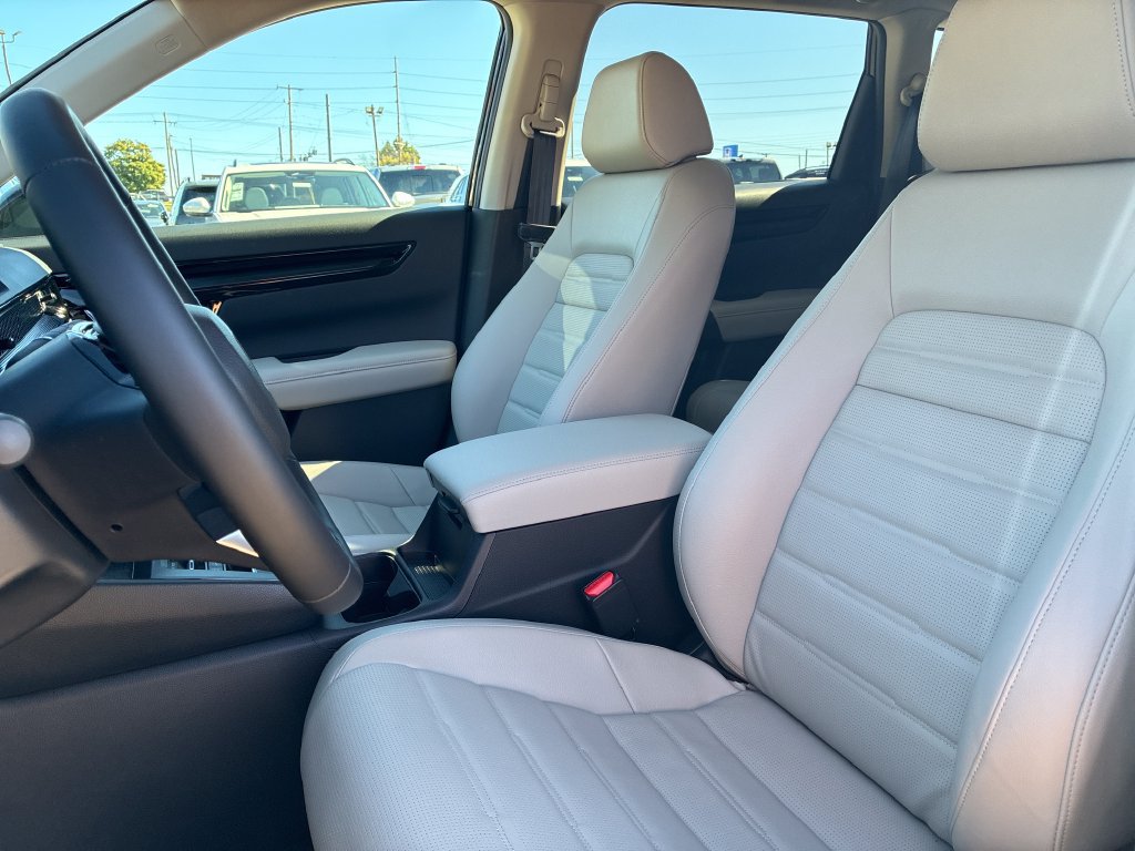 New 2027 Honda CR-V EX-L image 11