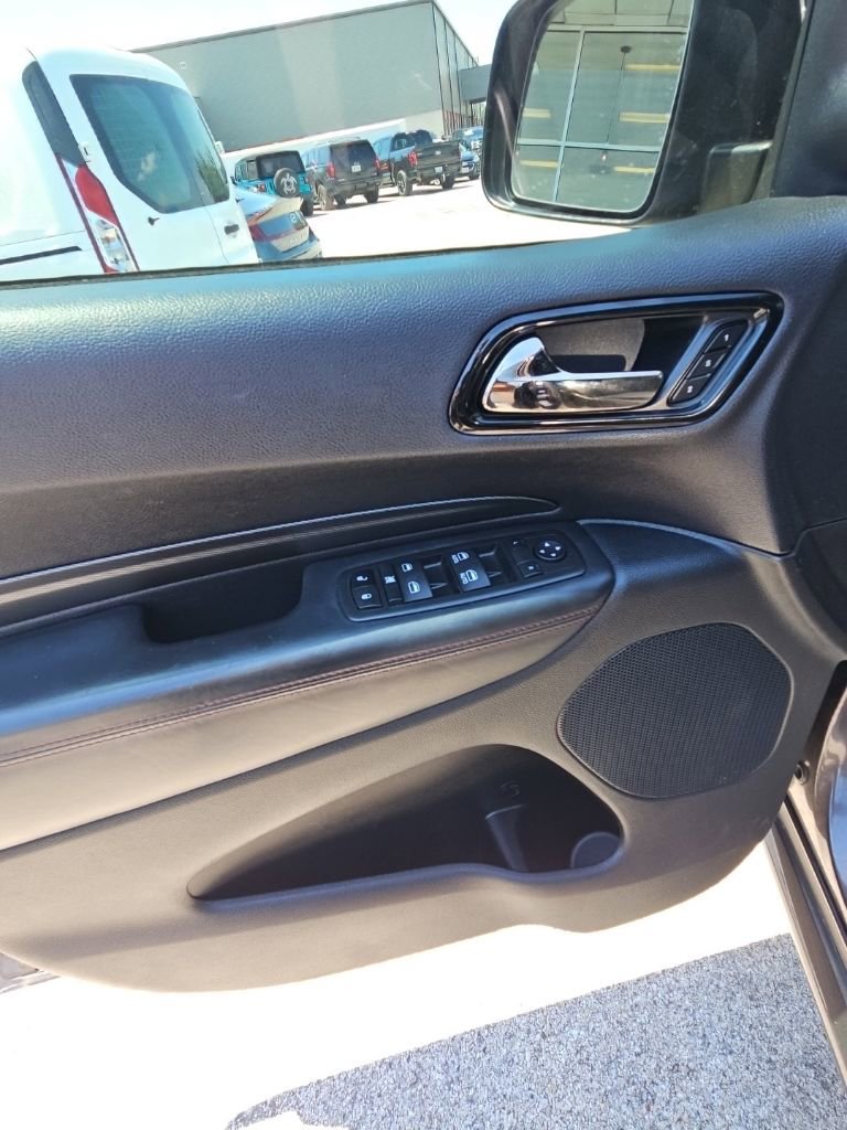 Used 2021 Dodge Durango R/T w/ Blacktop Package AWD/4WD image 11